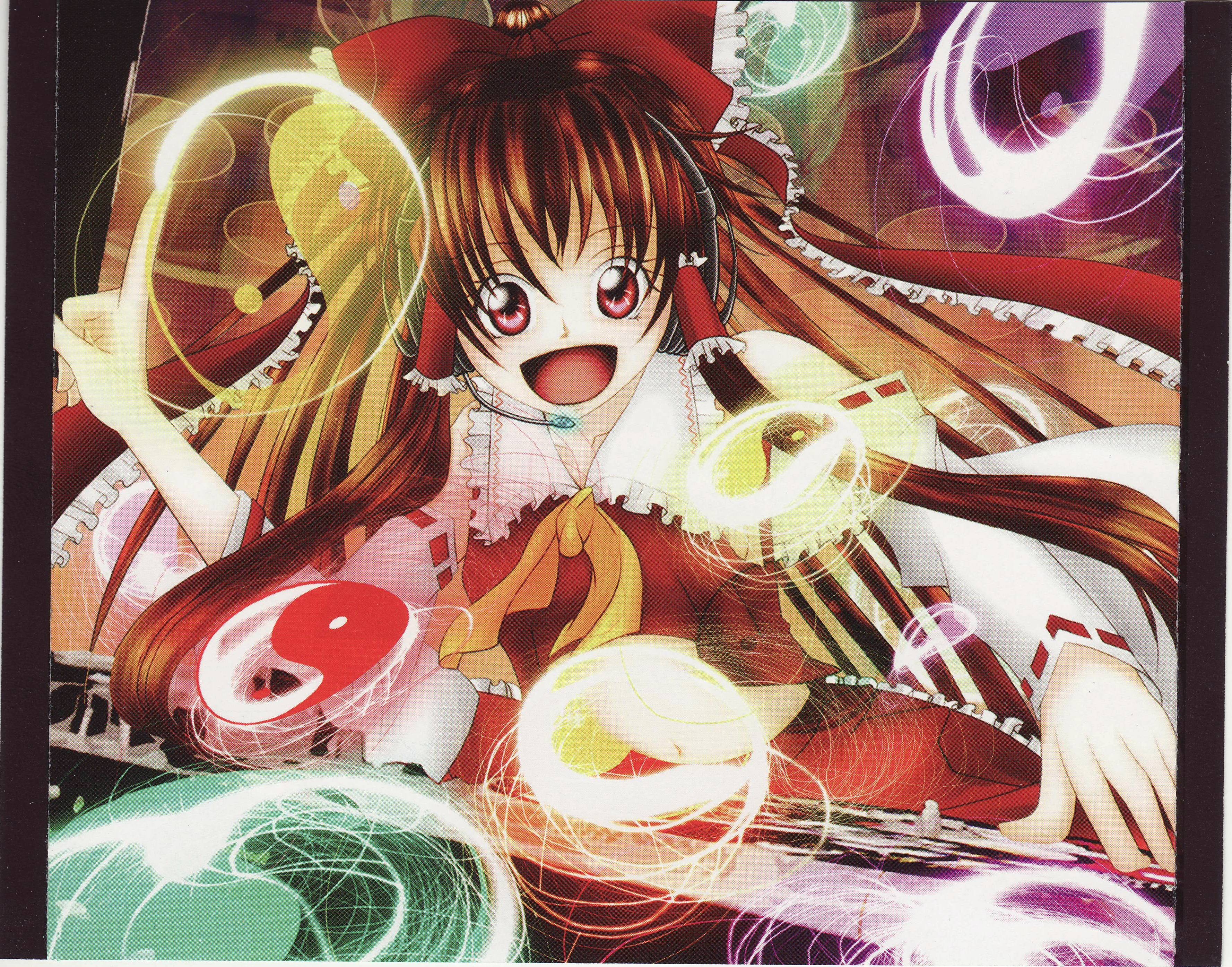 200% Touhou Hard Core (2009) MP3 - Download 200% Touhou Hard